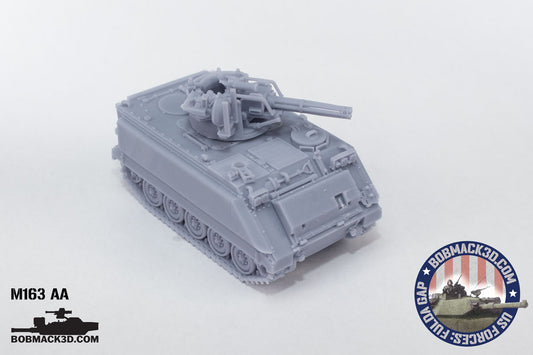 41200 M163A2 - Europe 1980s Version
