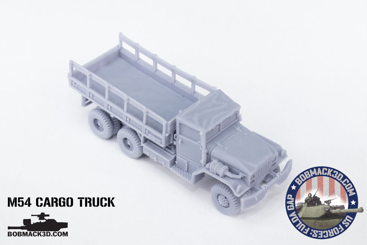 M54 Cargo Truck - Cold War Version