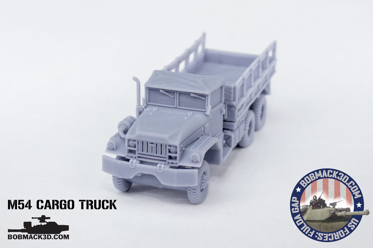 M54 Cargo Truck - Cold War Version