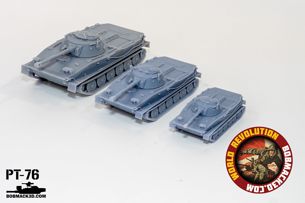 100200 PT-76B