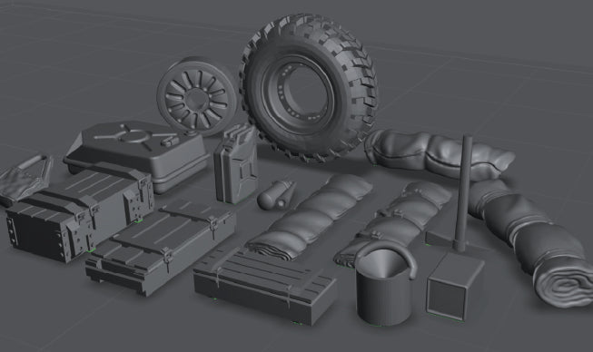 World Revolution Kickstarter - Sale