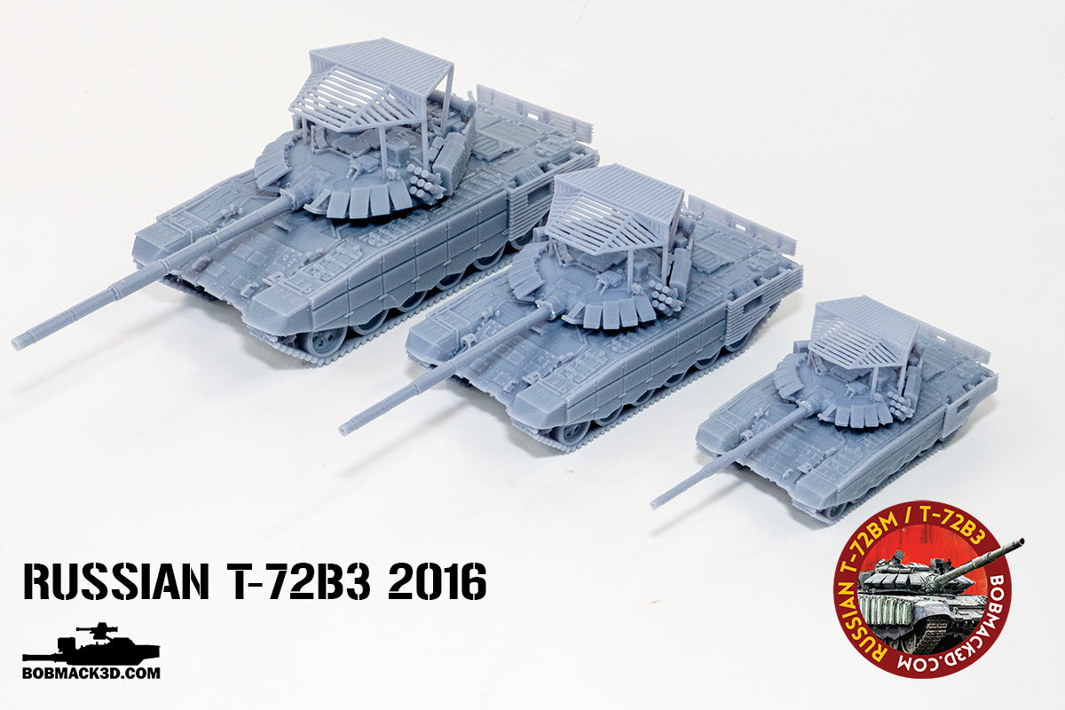 81600 T-72B3 Obr 2016