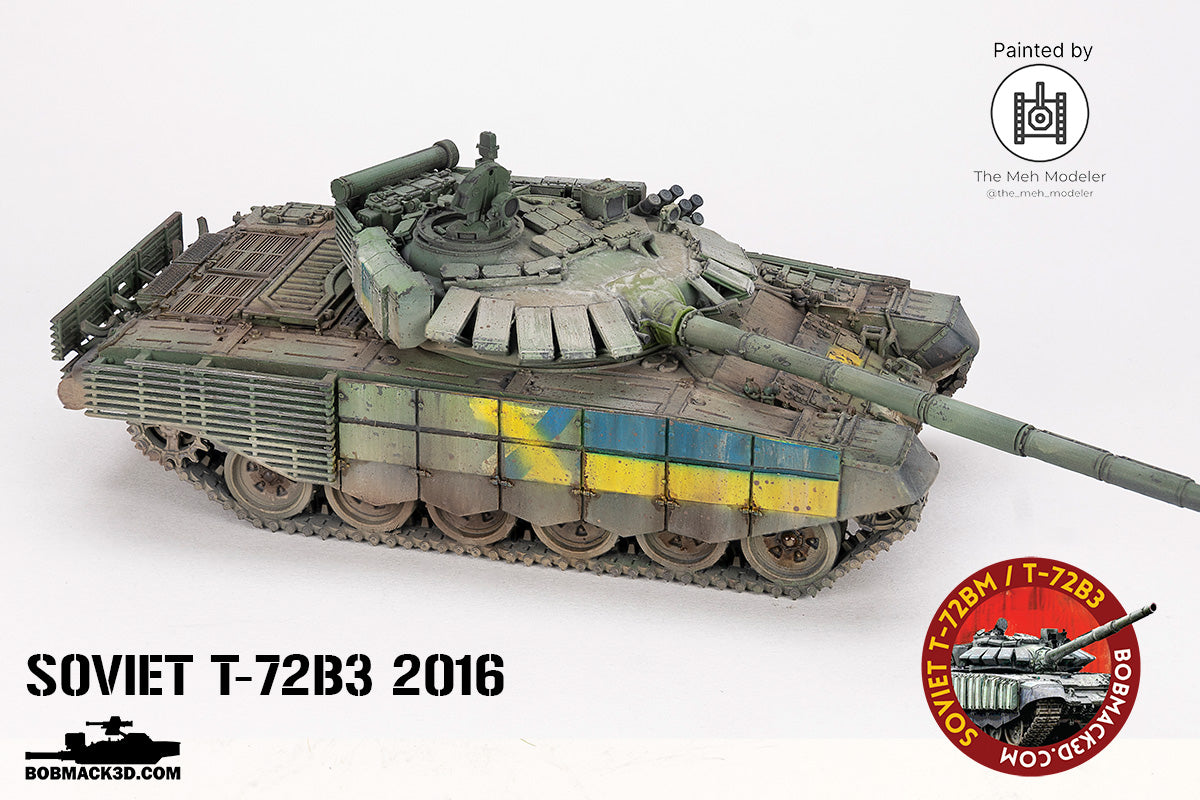 81600 T-72B3 Obr 2016