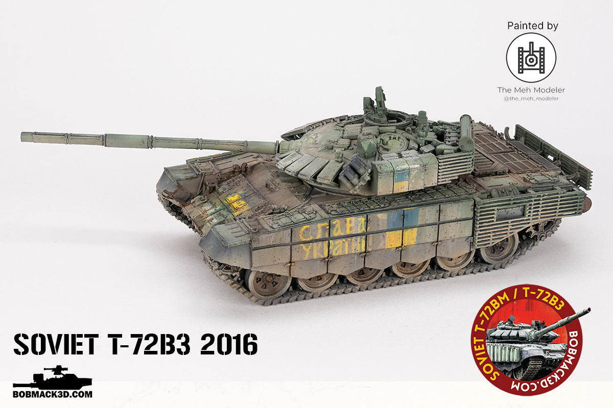 81600 T-72B3 Obr 2016