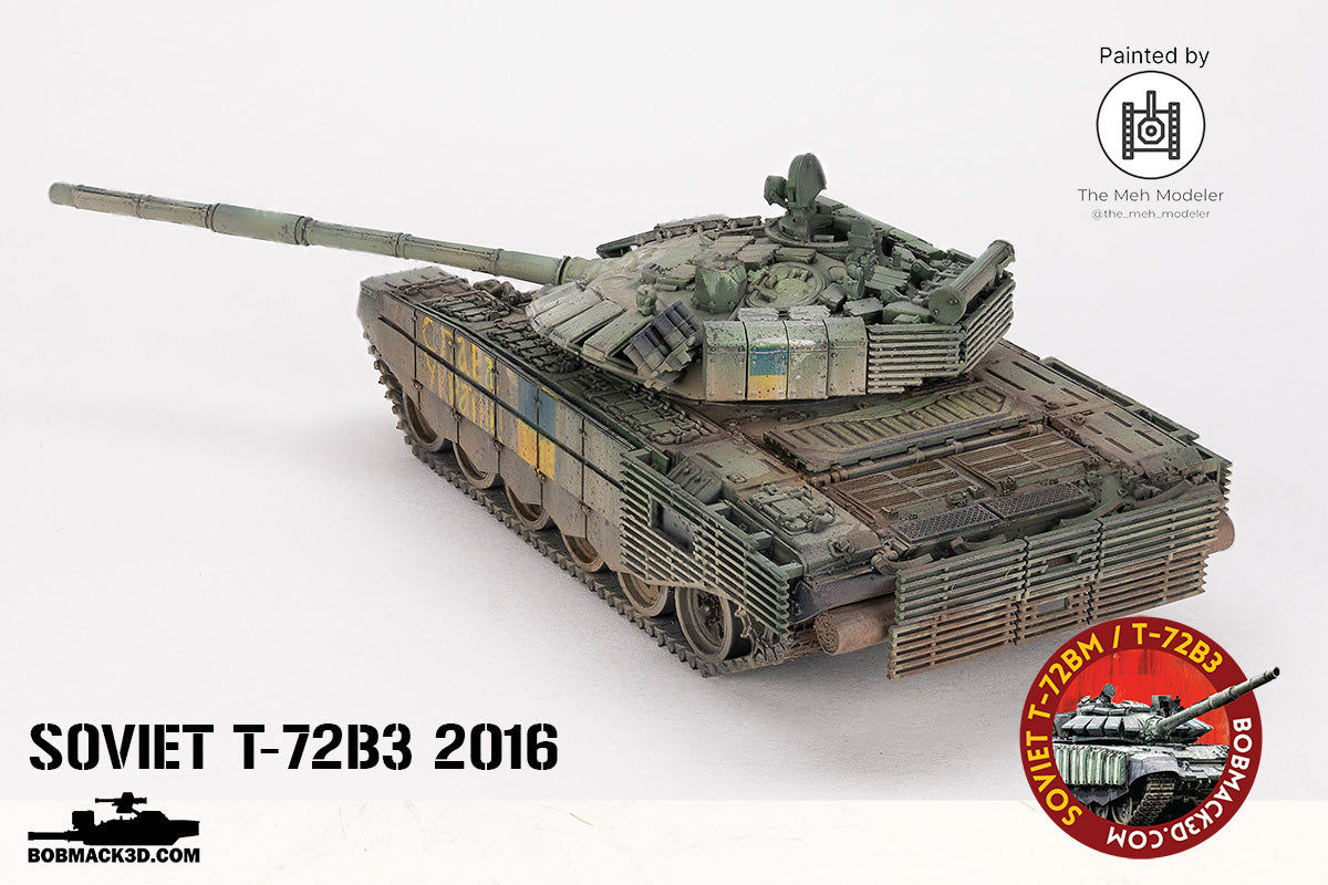81600 T-72B3 Obr 2016