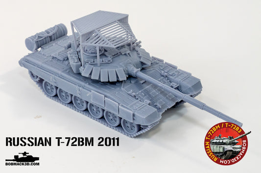 81500 T-72B3 Obr 2011