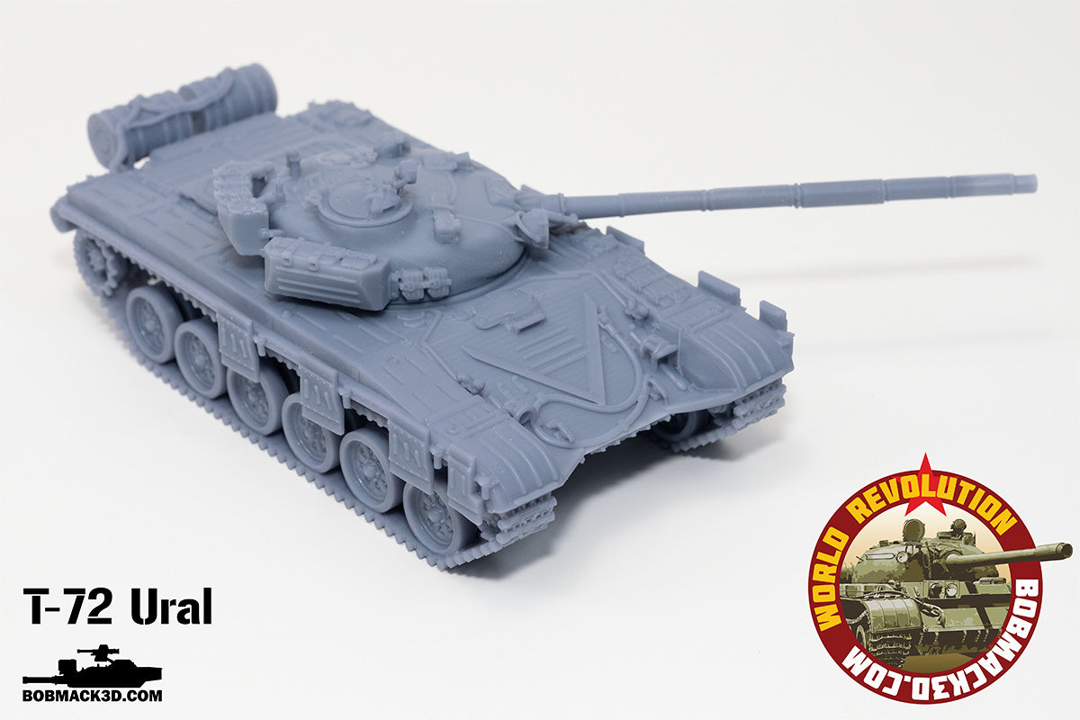 101600 T-72 Ural