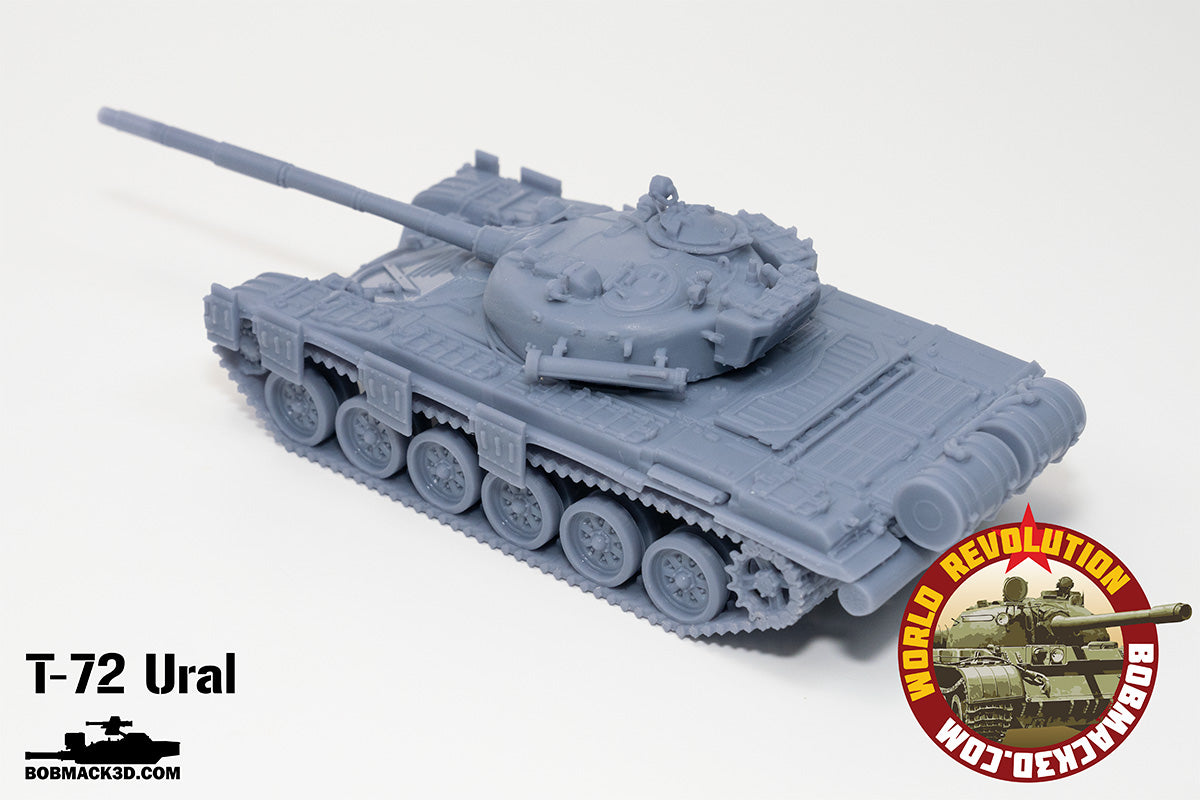 101600 T-72 Ural