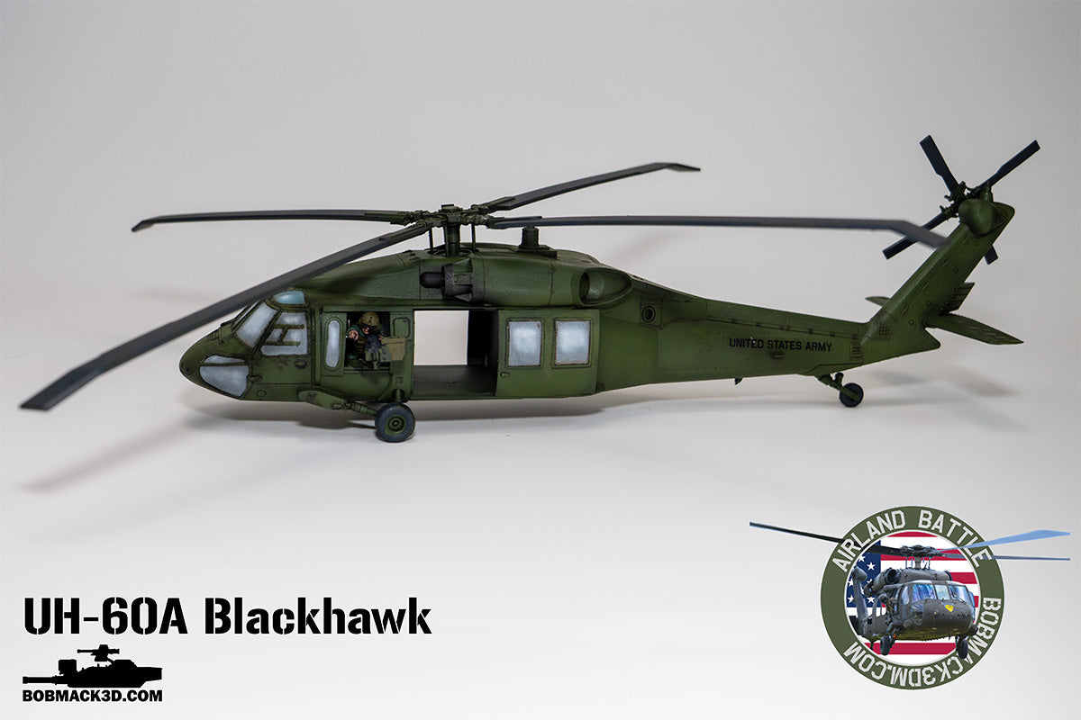 130000 UH-60A Black Hawk