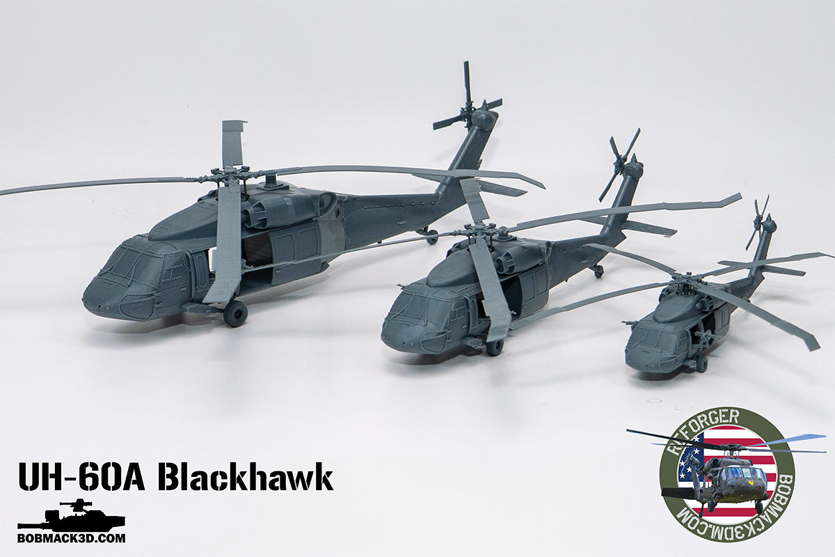 130000 UH-60A Black Hawk