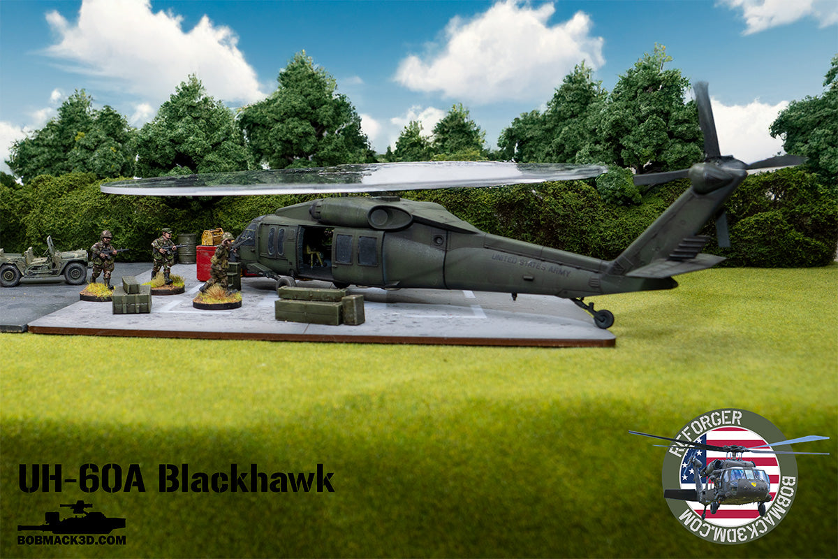 130000 UH-60A Black Hawk