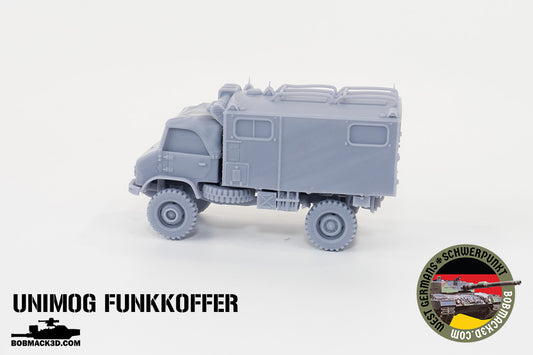 91200 Unimog Funkkoffer