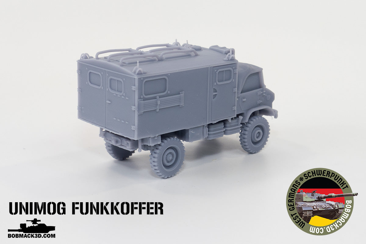 91200 Unimog Funkkoffer