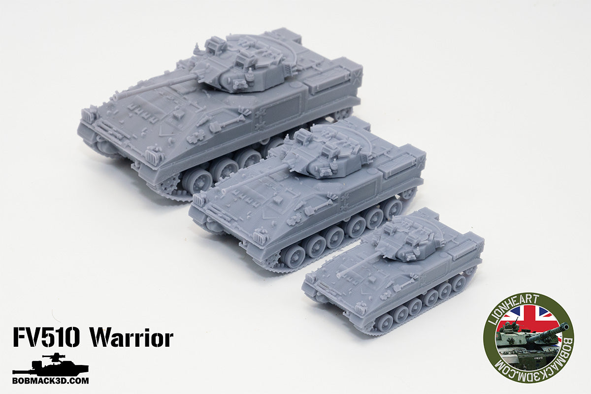 120100 FV510 Warrior