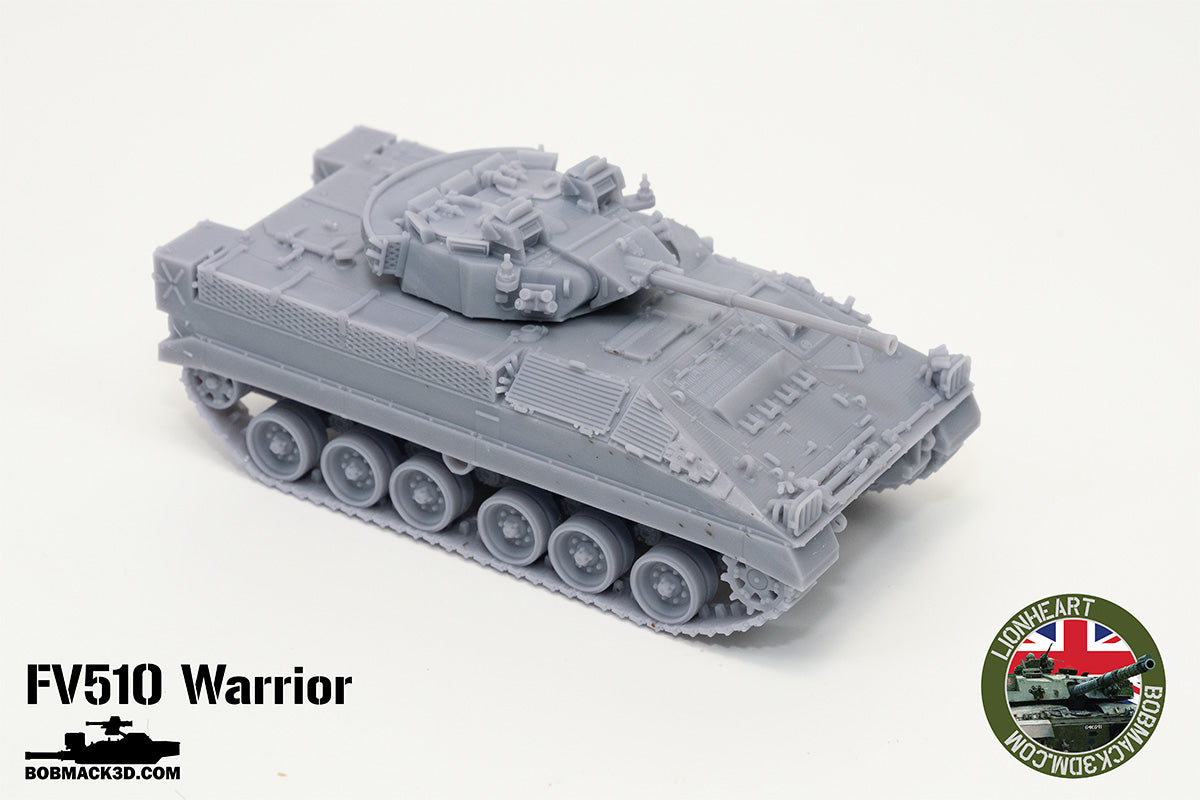 120100 FV510 Warrior