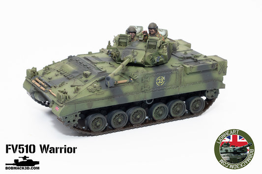 120100 FV510 Warrior