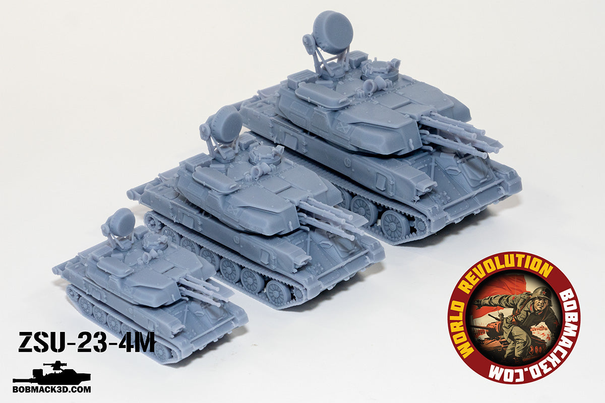 100100 ZSU-23-4M