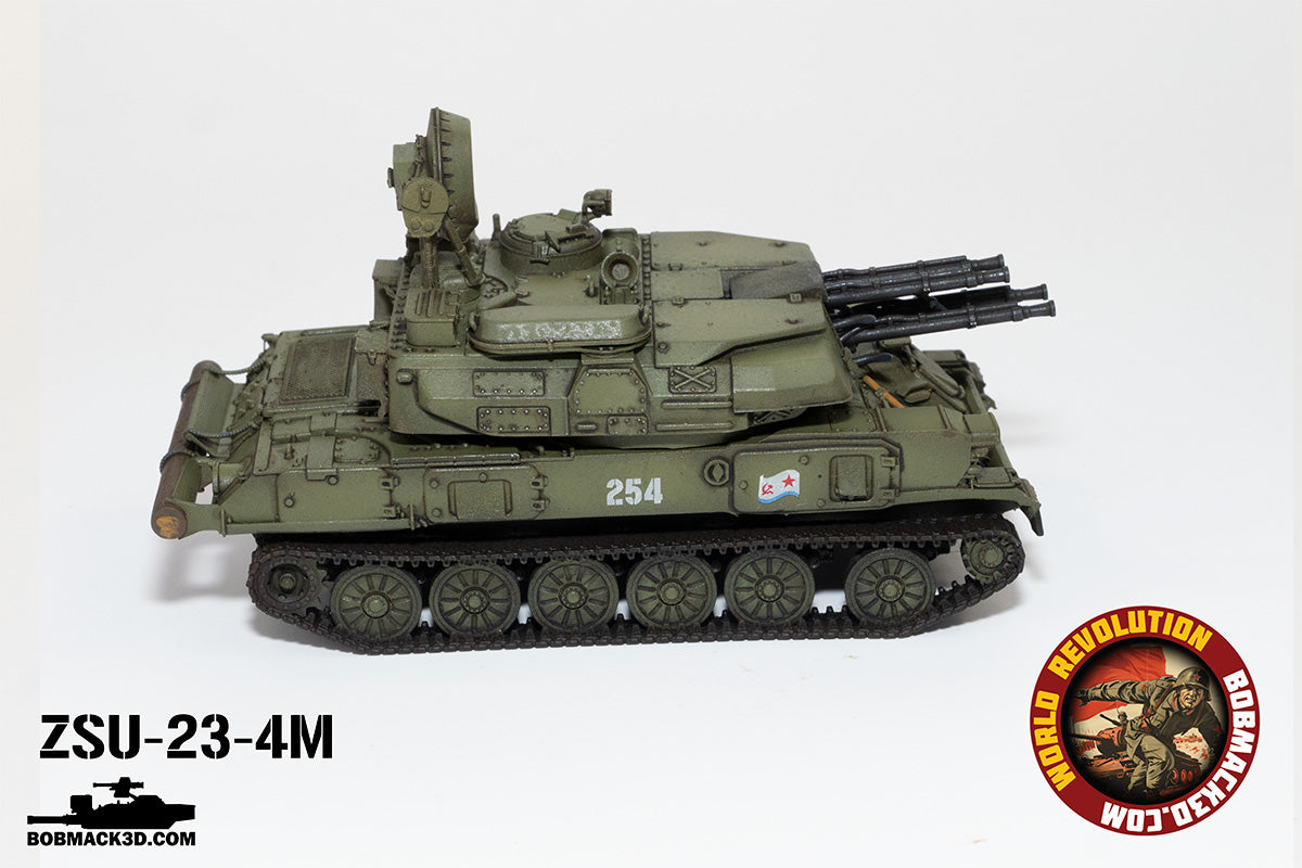 100100 ZSU-23-4M