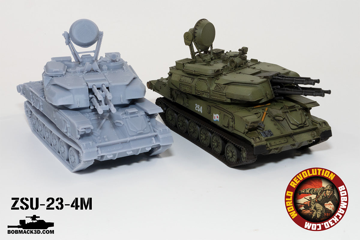 100100 ZSU-23-4M