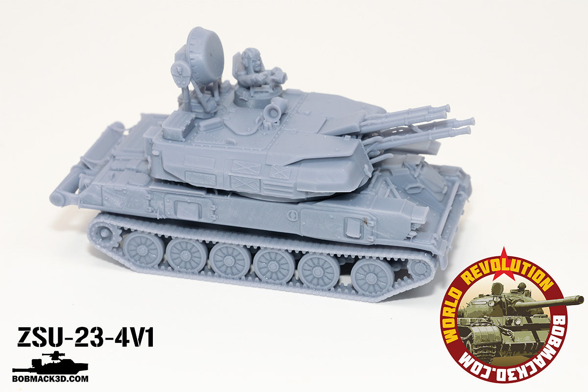 101000 ZSU-23-4V1