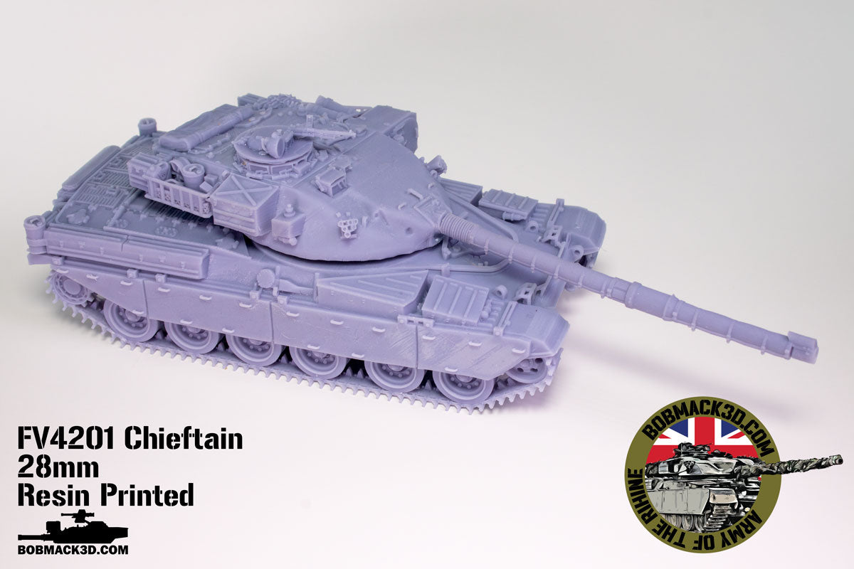 FV4201 Chieftain