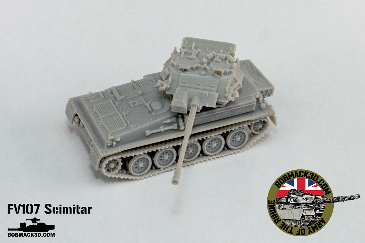 FV107 Scimitar