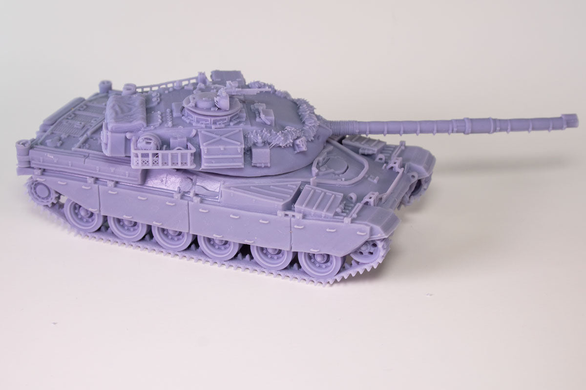 FV4201 Chieftain Stowed