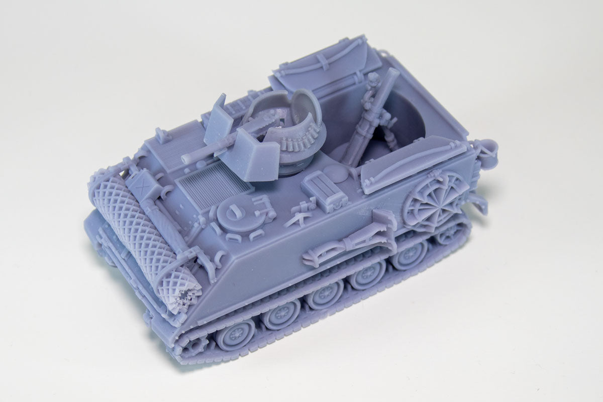 Vehicles of the Vietnam War, 3D Print STL Files – bobmack3d