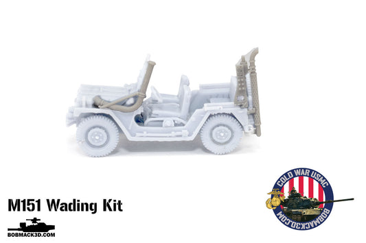 M151 Wading Kit