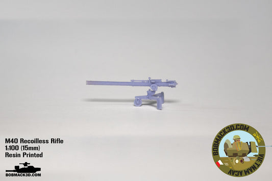 M40 106mm Recoilless Rifle