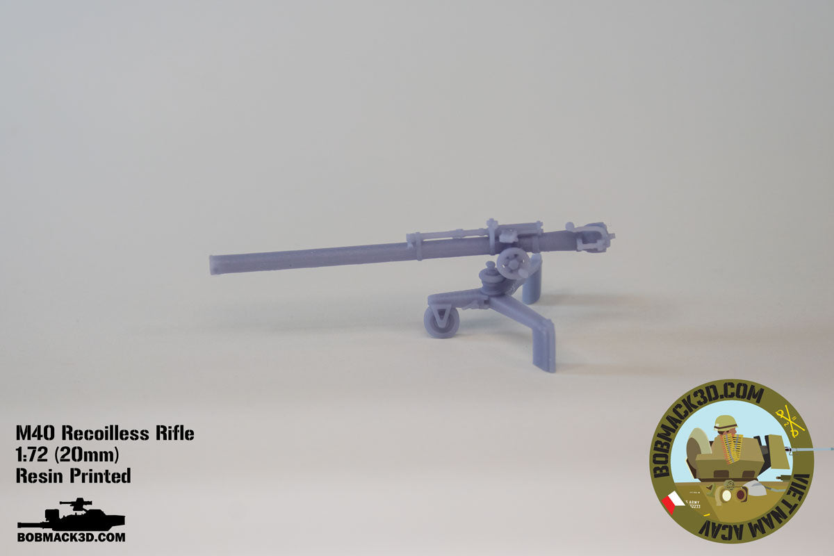 M40 106mm Recoilless Rifle