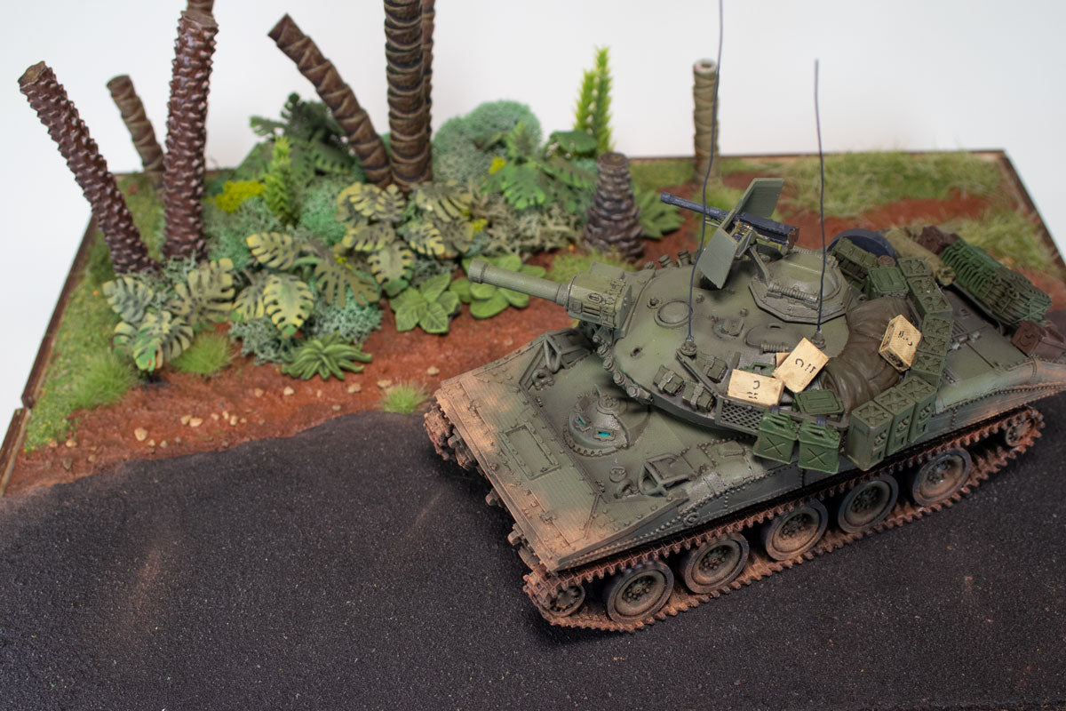 10000 M551 Sheridan Stowed - Vietnam